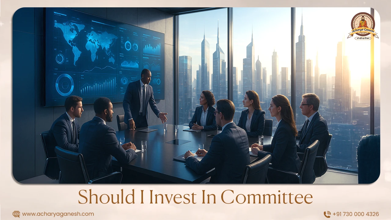 Should I Invest in Committee